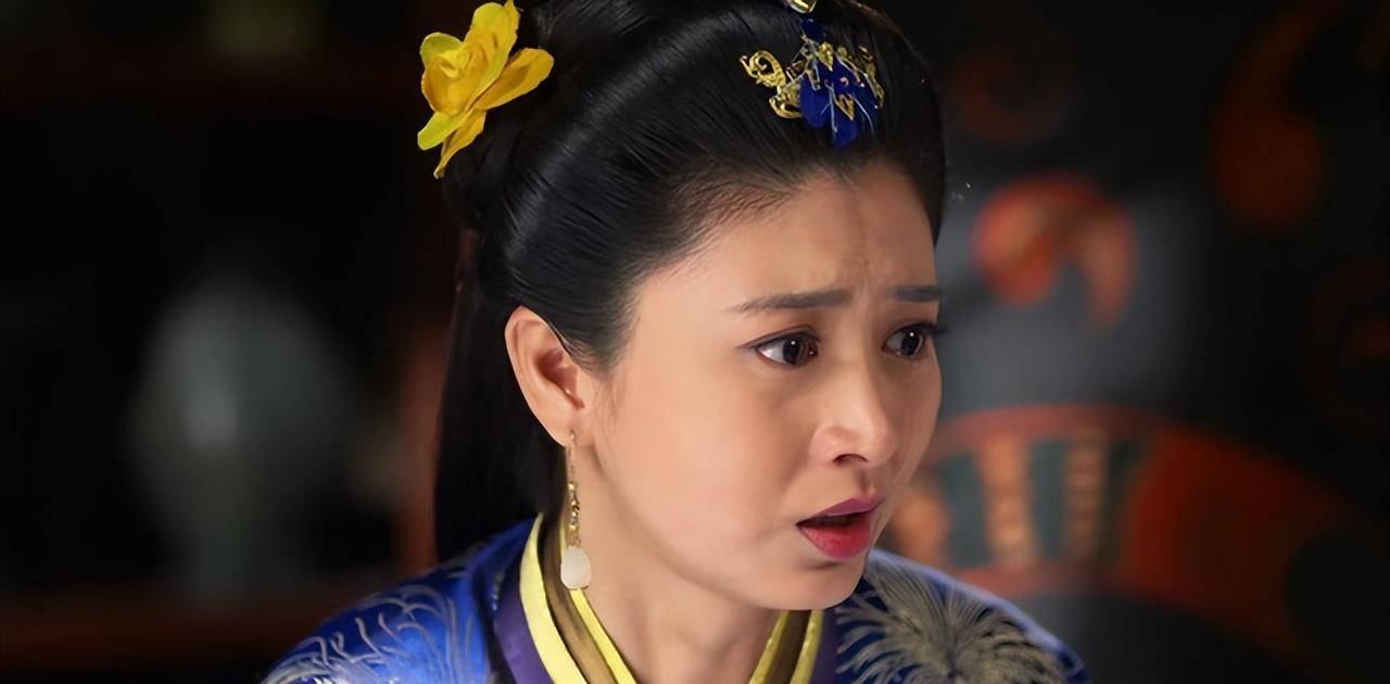 芈月传想靠忍在深宫里活着的樊长使她的懦弱害了儿子