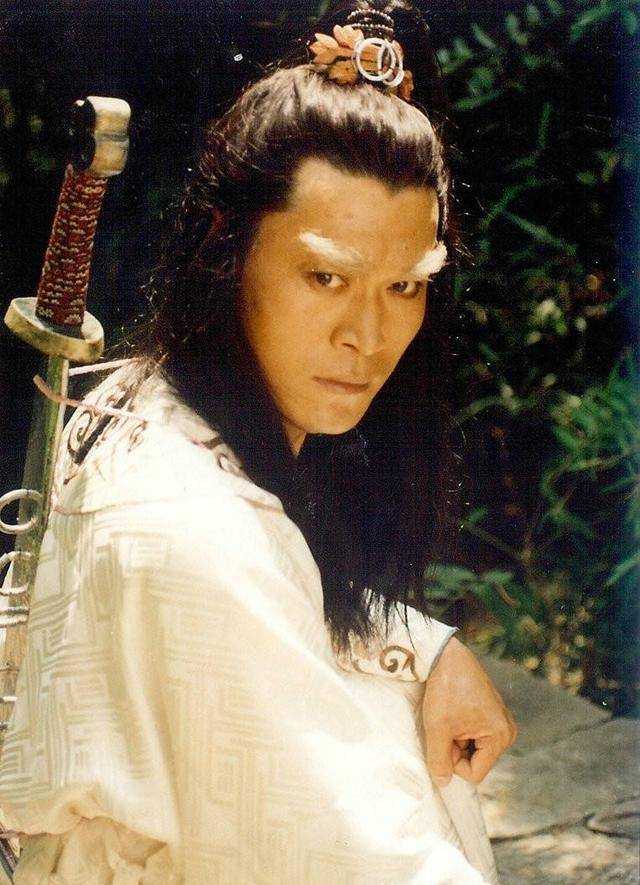 原创二十年前的武侠剧白眉大侠如今依旧经典演员演技满分