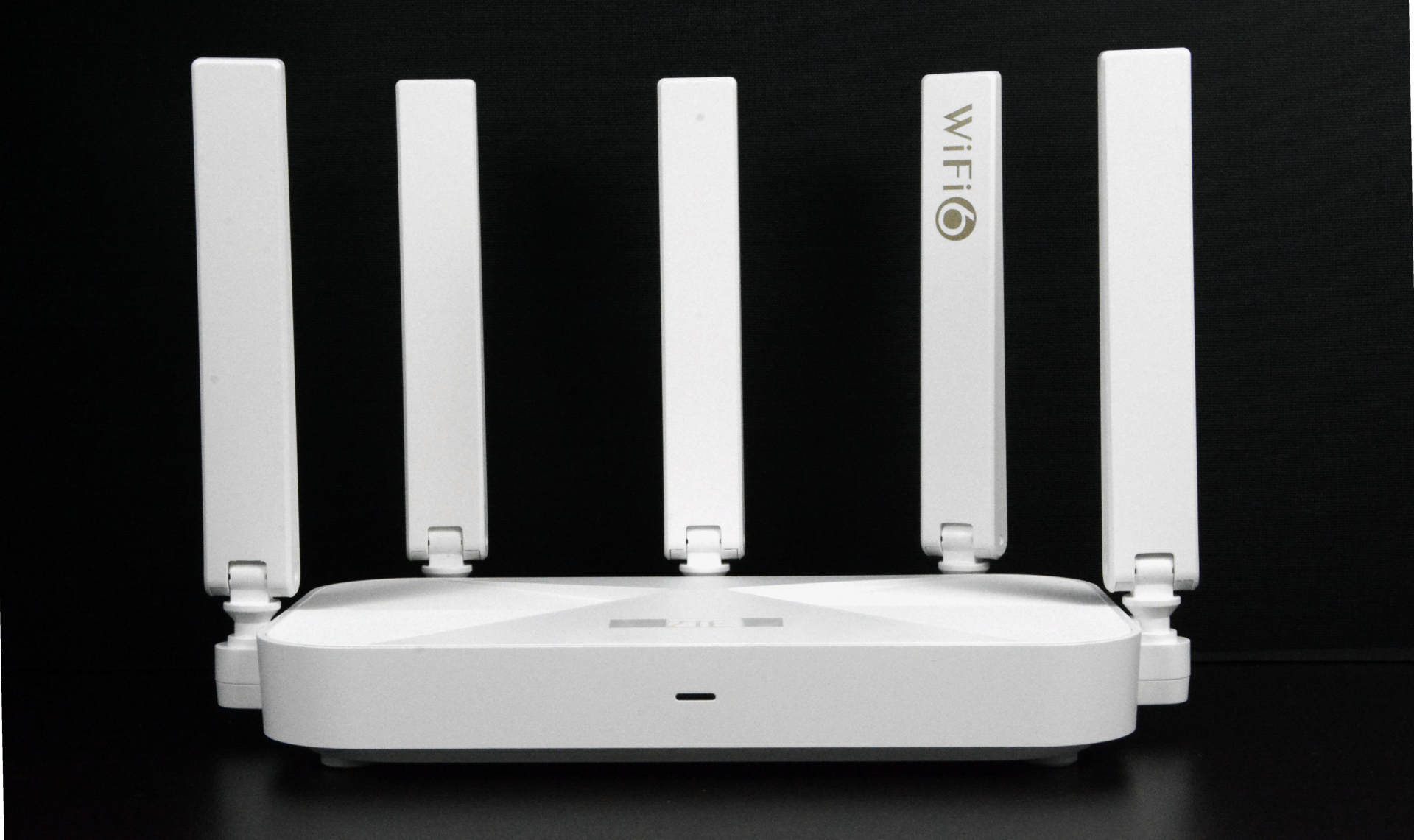 自研芯片中兴ax3000巡天版用得起的满血wifi6千兆无线路由器
