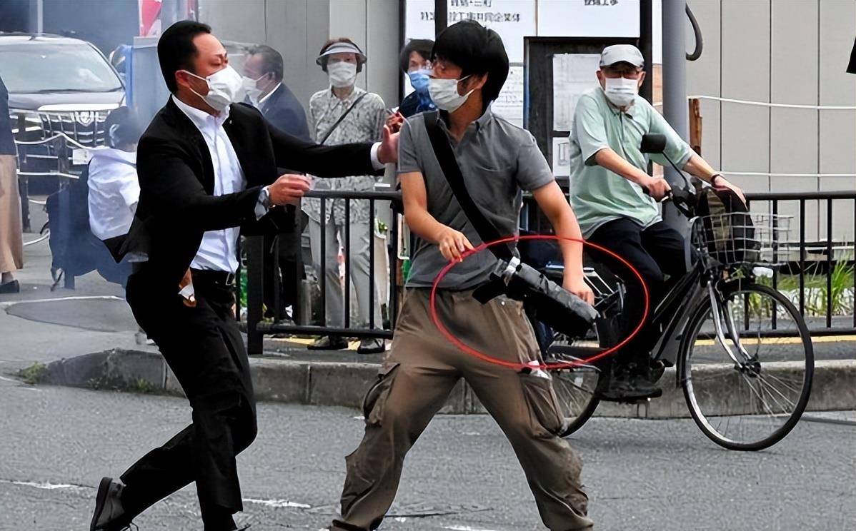日本第一美女保镖,石田萌美,为何保护不了安倍?