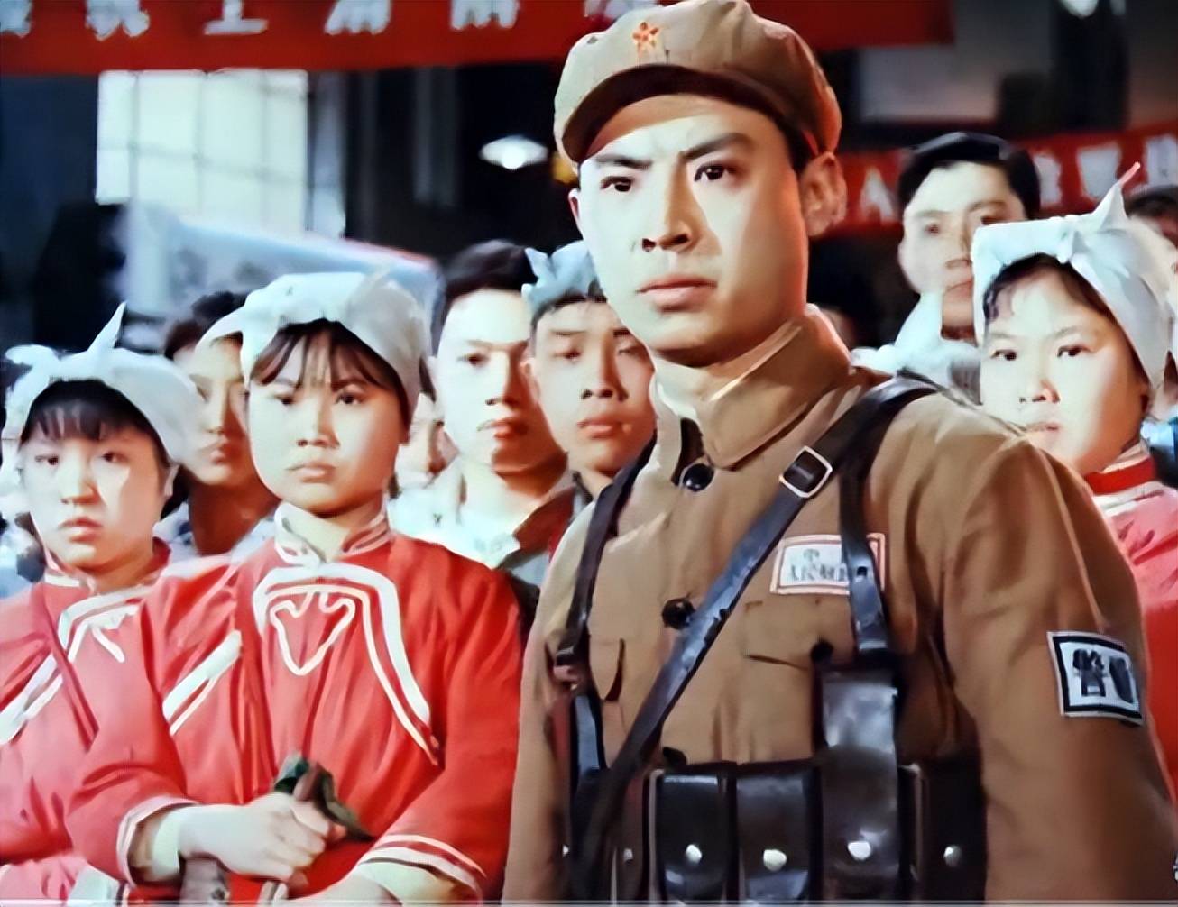 个个阳光干净 现在的男演员没法比_廖有梁_阿根_观众