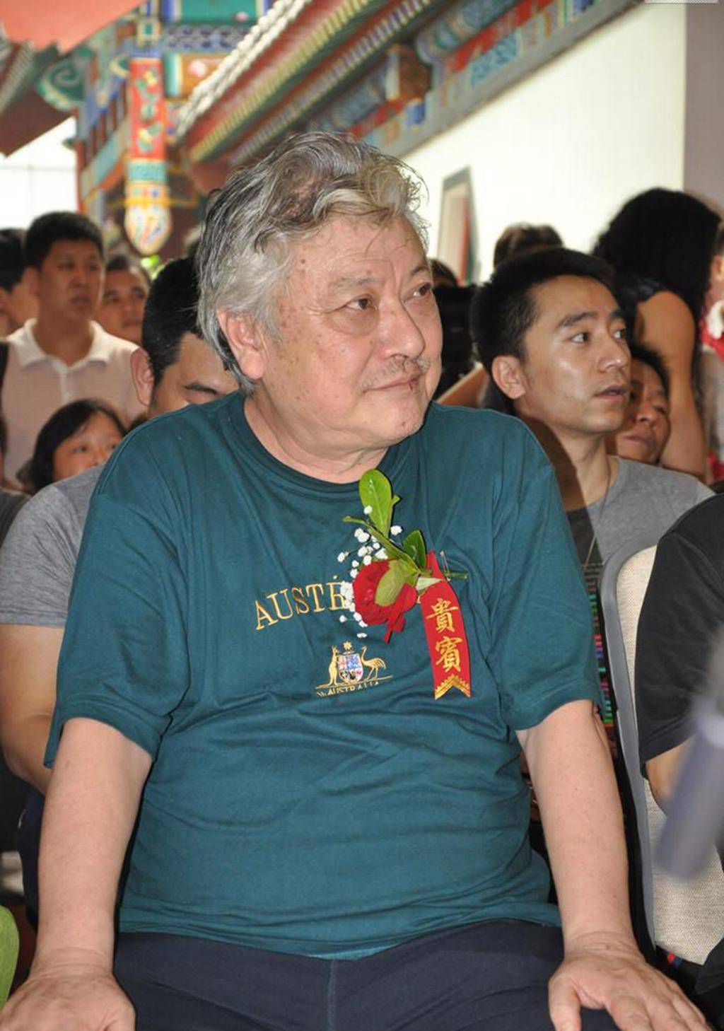 《康熙王朝》《武则天》导演陈家林去世,曾是小童星,主演男一号_导演