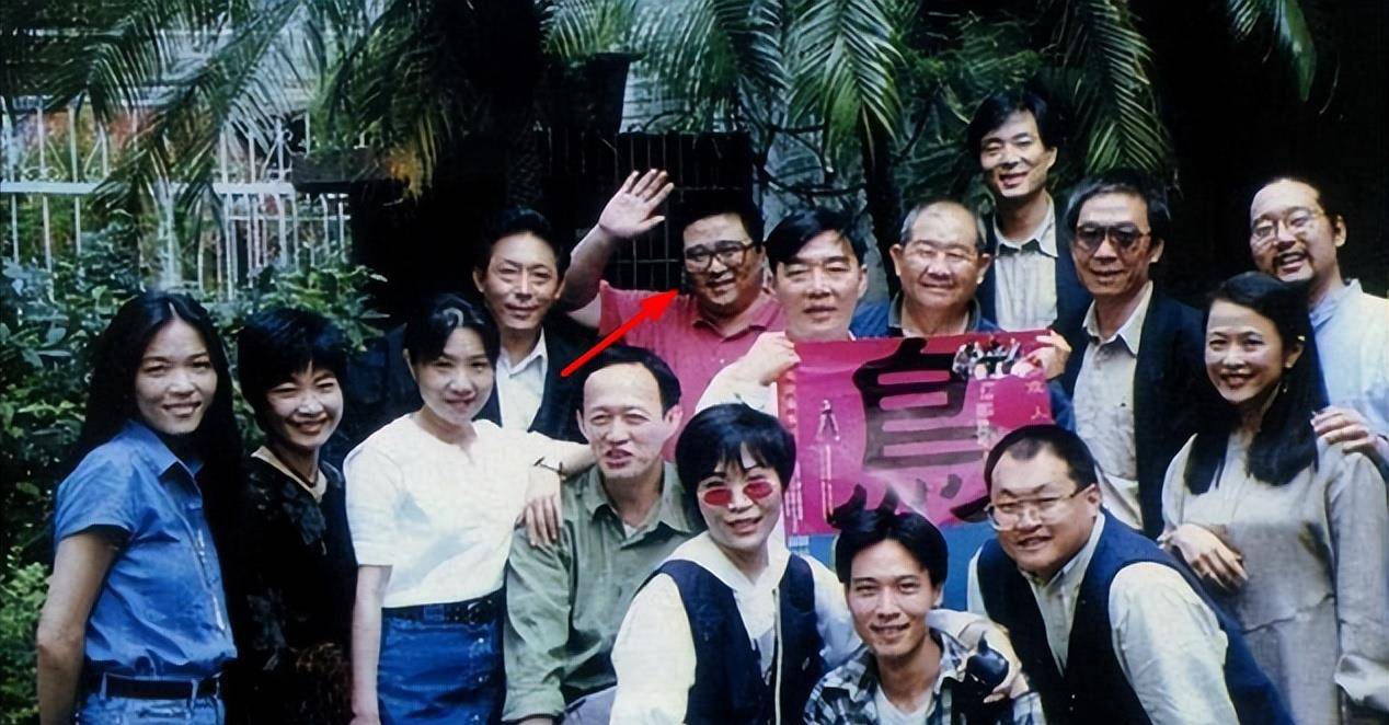 但导演妻子却倒追他,39岁演狄仁杰终出名_小时候_形象_钱雁秋