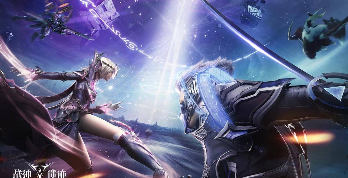 《战神遗迹》曝光女神剪影,李宇春首接游戏代言?_张韶涵_主题曲_手游