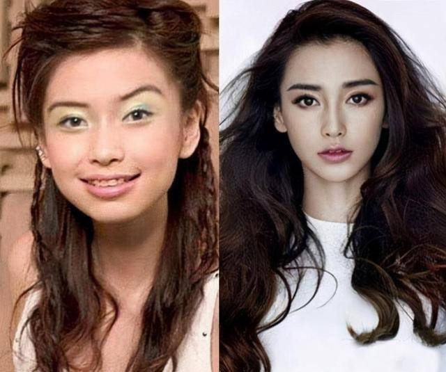 在娱乐圈,关于明星整容的话题一直是备受关注的,很多明星因为样貌的