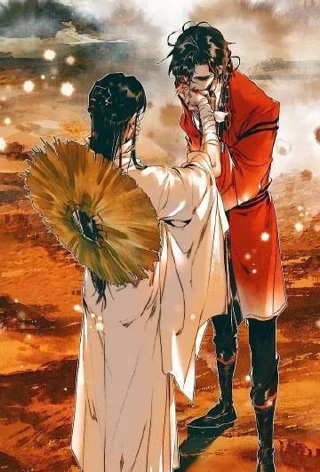 《天官赐福》网曝男主定妆照刚出来,书粉怒了,吓的粉丝团紧辟谣_陈情