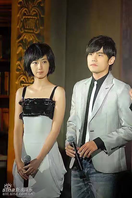 清纯美女——桂纶镁_周杰伦_作品_漂亮
