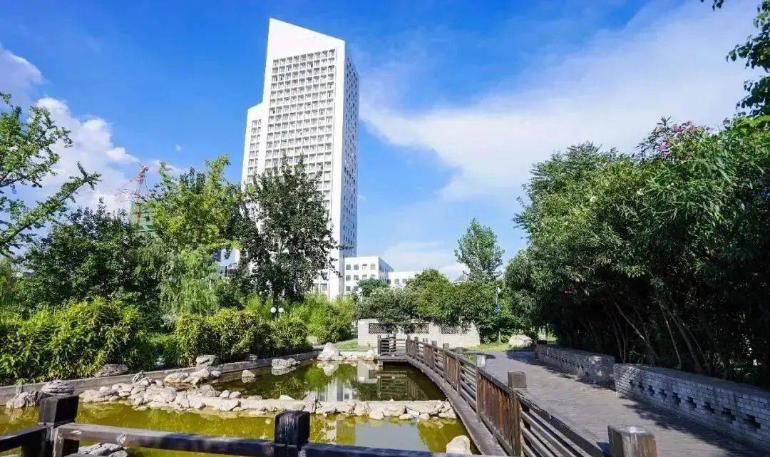 九大美院|九大美院校园环境大揭秘_国立艺术院_建筑_part