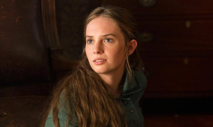 原创美女演员星二代身份惊呆网友爹妈都是好莱坞神仙颜值最强基因