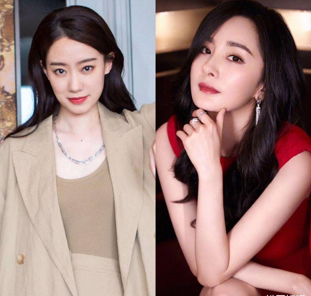 原创张小斐接下来要宣gucci大使杨幂看她飞升准备拉拢她