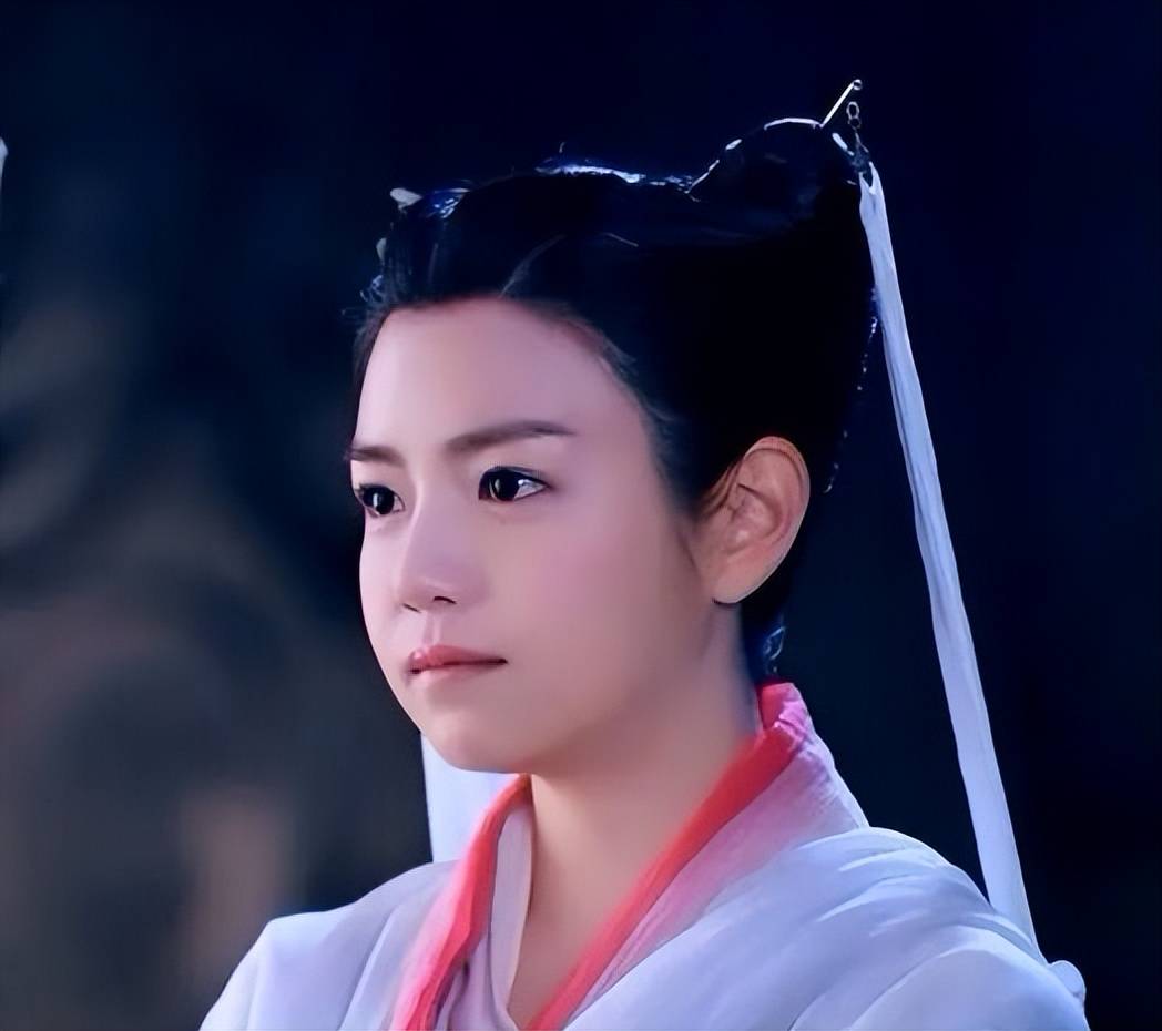 无论古装还是现代,都逃不过的审美定律_发型_陈妍希_造型