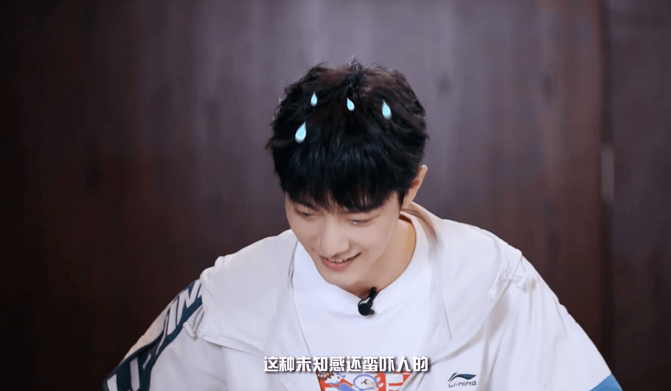 肖战与奥运冠军丁宁梦幻联动,双方互关,直言印象深刻_活动_挑战_李宁