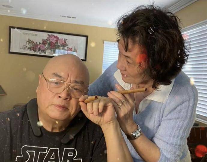 68岁老戏骨毛永明定居美国!