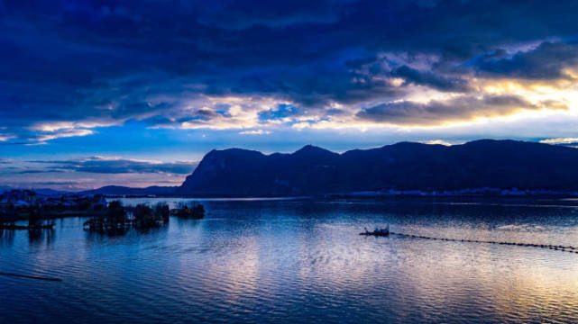 寶能·滇池九璽 | 盡享昆明人獨愛的這片海_草海_西山_資源