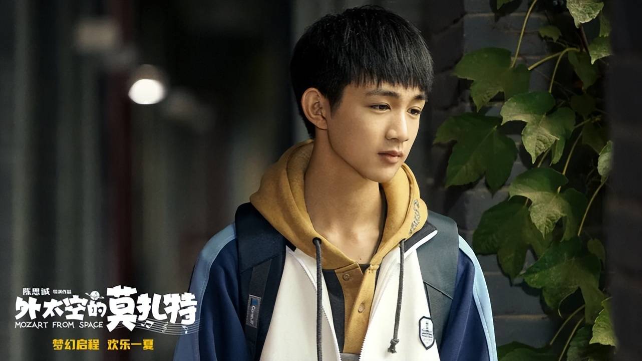 陈思诚丢出“王炸”,黄渤荣梓杉主演《外太空的莫扎特》要来了