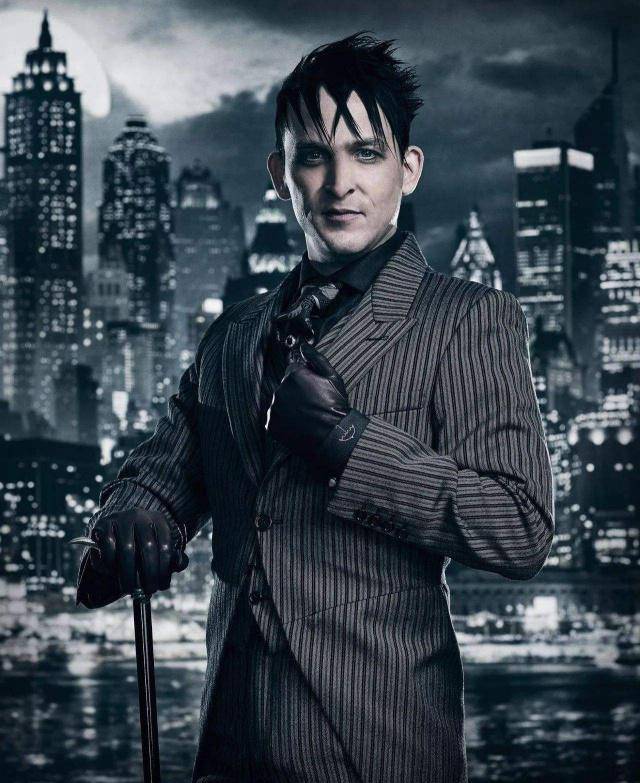 第一是他,实至名归哥谭之王_犯罪_企鹅人_黑帮