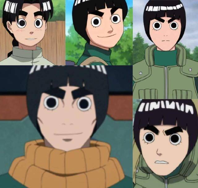 说起来,《火影忍者》的木叶12小强,无论他们青春年少时是何等模样