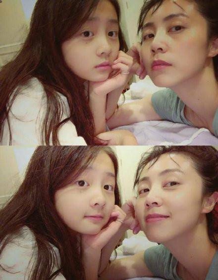 黄多多和孙莉长得有多像?