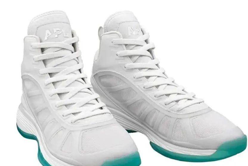原创             被NBA禁止10年的APL，为什么在过去两年里又重新推出春季篮球鞋？