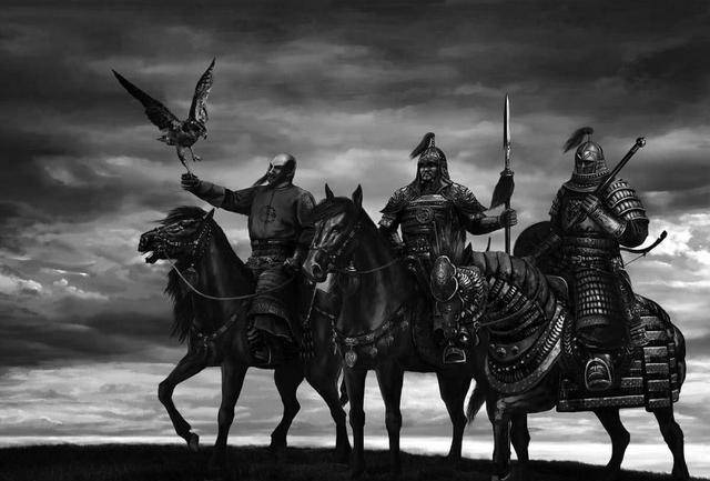 元朝_战斗力_名将