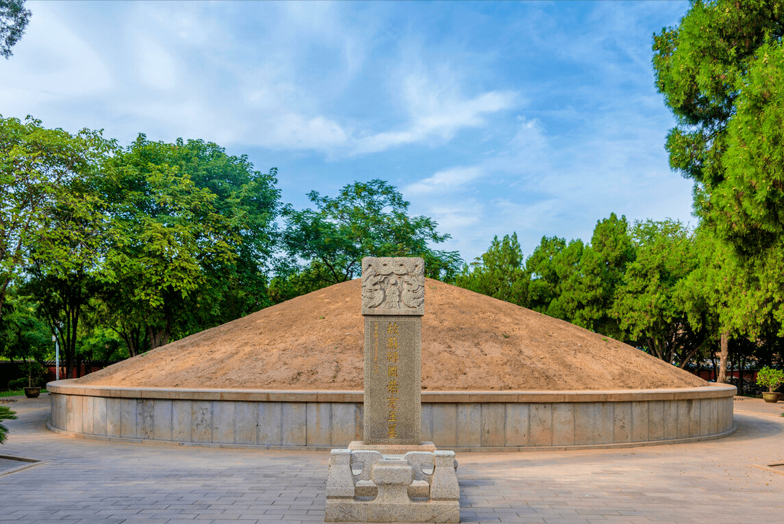 我国唯二的外国帝王墓王子王妃都葬在中国后裔一直守墓至今