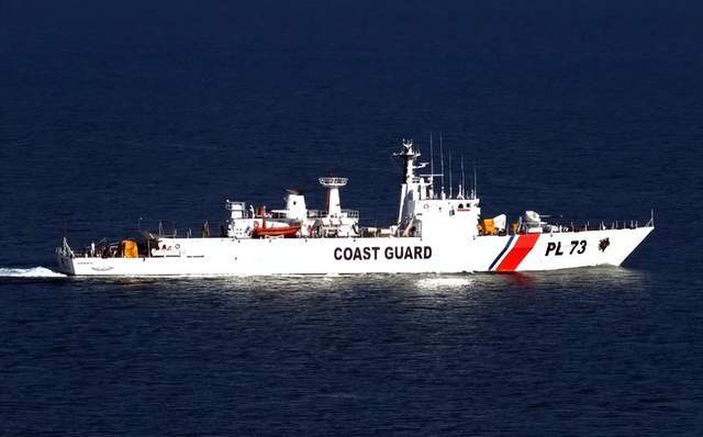 4艘智慧女神轻型护卫舰,为意大利退役军舰出售给孟加拉作为海警船使用