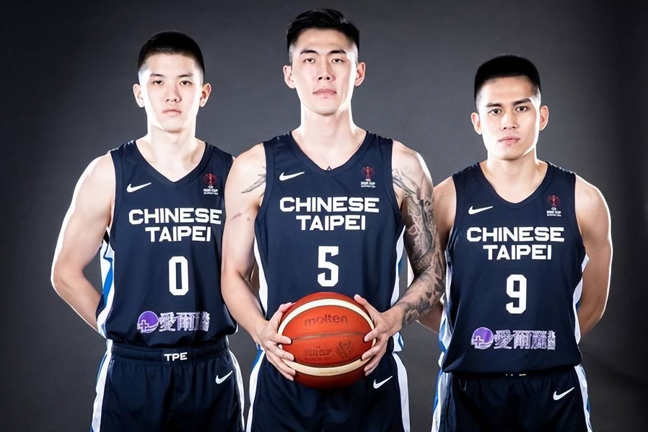 原创中国台北队轰下102分3名cba悍将轰578刘铮27分杜锋不能轻敌