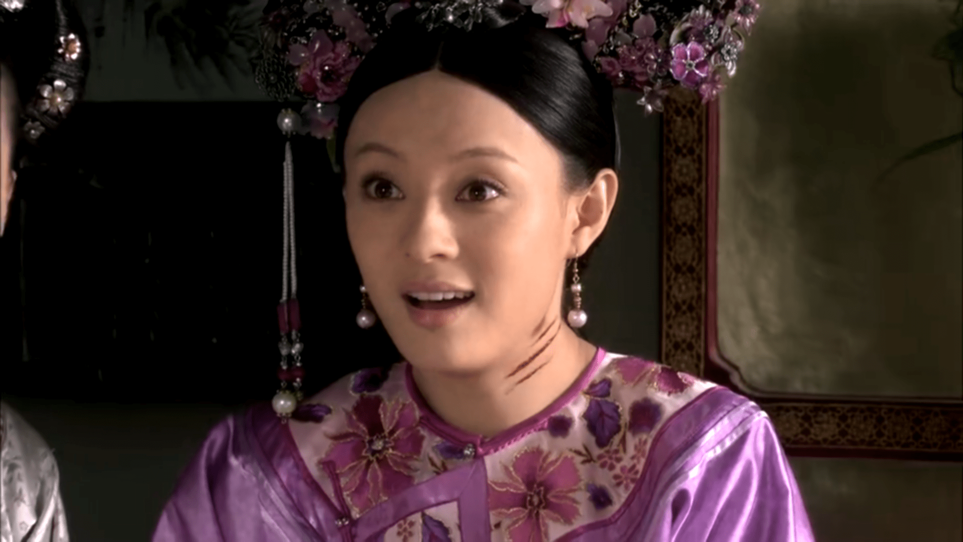 安陵容_华妃_娘娘