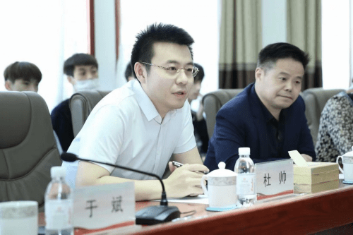 赵晓光副市长表示,市委书记周科在省里开会期间,代表莱西市委市政府对