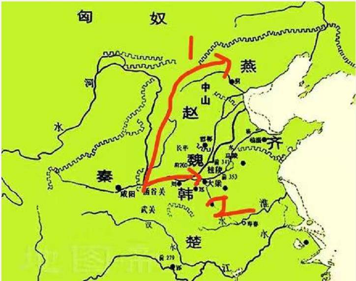 長平之戰:秦軍傷亡過半,趙軍全軍覆沒,趙國不弱為何會慘敗?