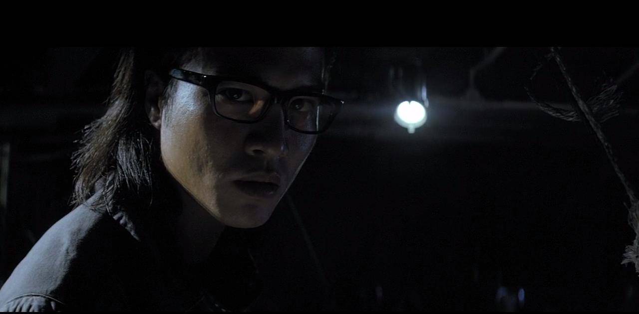 原创阿力无声的死亡，才是电影《黑社会》系列中最黑暗的一幕