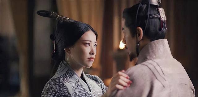 历史上赵姬除了为嫪毐生孩子?