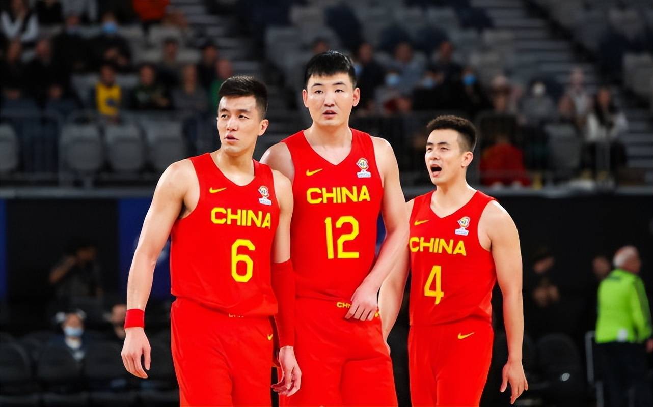 东北f4或带领男篮重返巅峰,4大锋线将成未来男篮核心