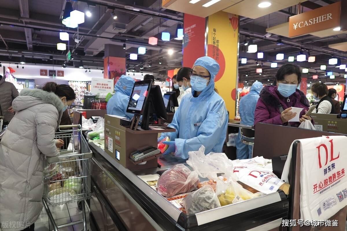 原创三句话帮你看清胖东来为啥走不出河南