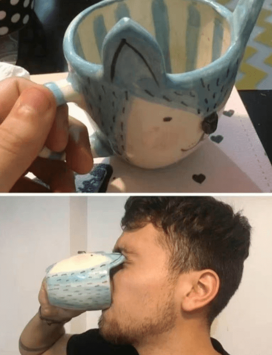 喝水眼睛被戳这些设计奇葩又搞笑
