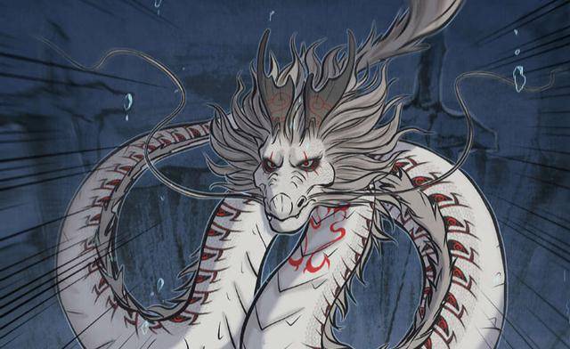 敖丙传,龙爹被困,三儿子来救场,粉丝关注点却在龙爹化身人形_一家_沙