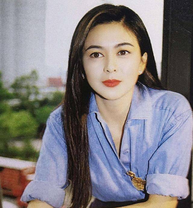 刘銮雄的女友:关之琳名声尽毁,吕丽君获20亿分手费