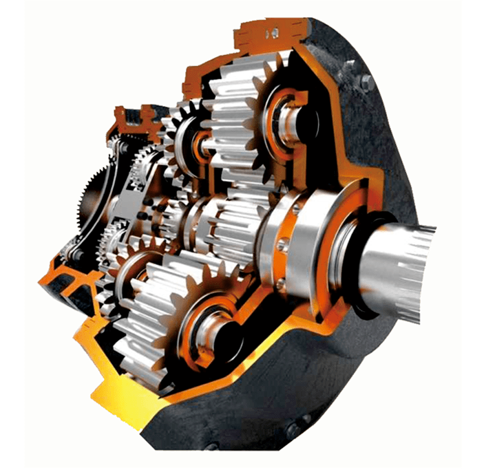 dhk产品轮边减速器轴承介绍