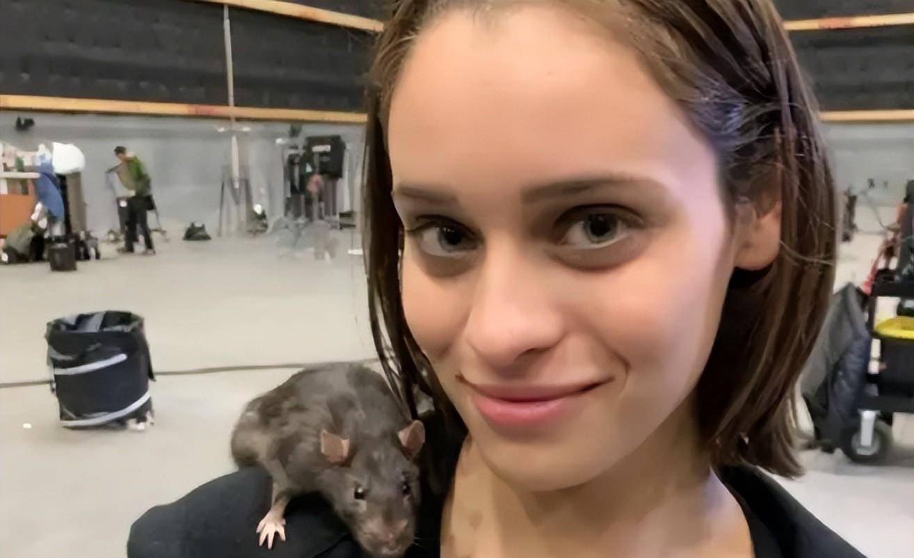 特别是,她在华盛顿《自杀小队2》玩了一个难忘的捕鼠器.