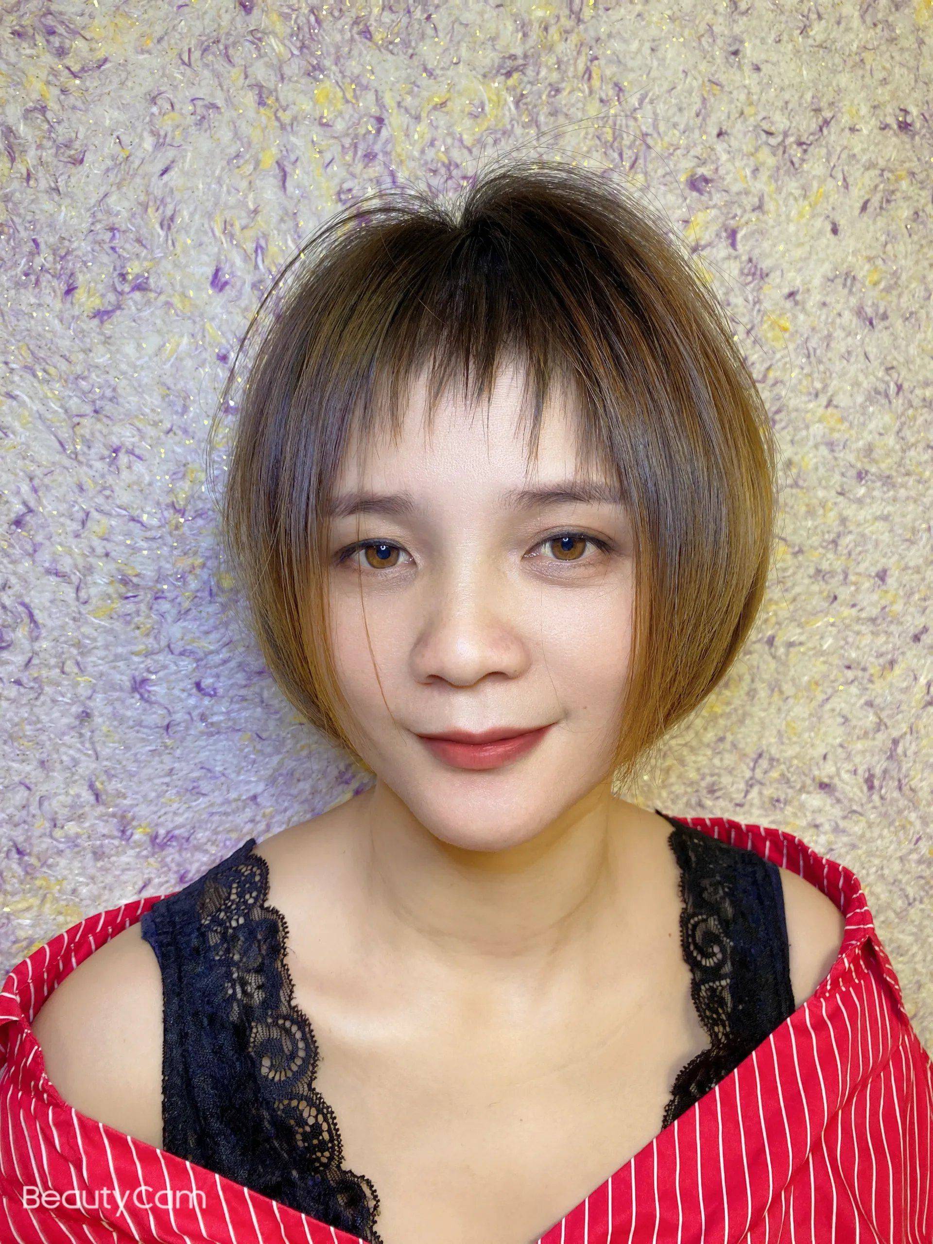 最时尚女发20款不论长与短每款都很打动人