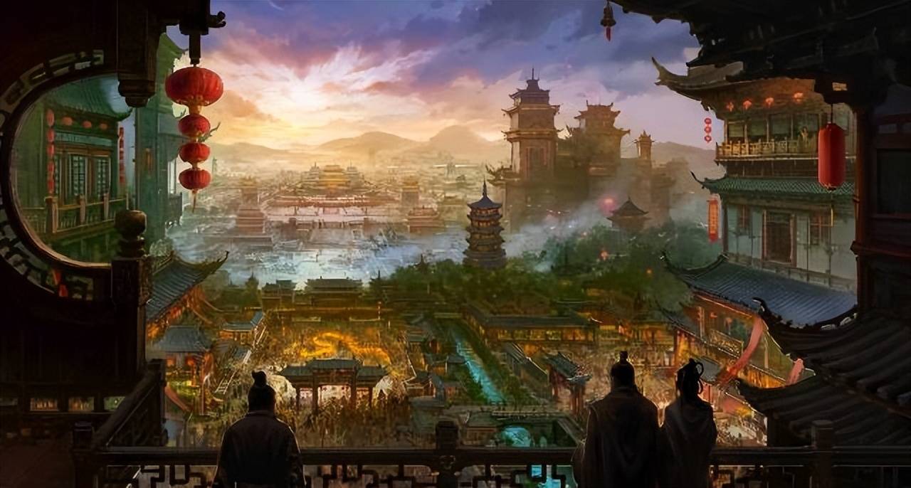 4本唐朝中期背景的历史小说 九重城阙烟尘生 鸿雁惊飞四散哀 安史之乱 猪脚 穿越