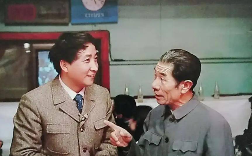 原创相声大师李文华把孙越交给姜昆孙越却喂了十年大象