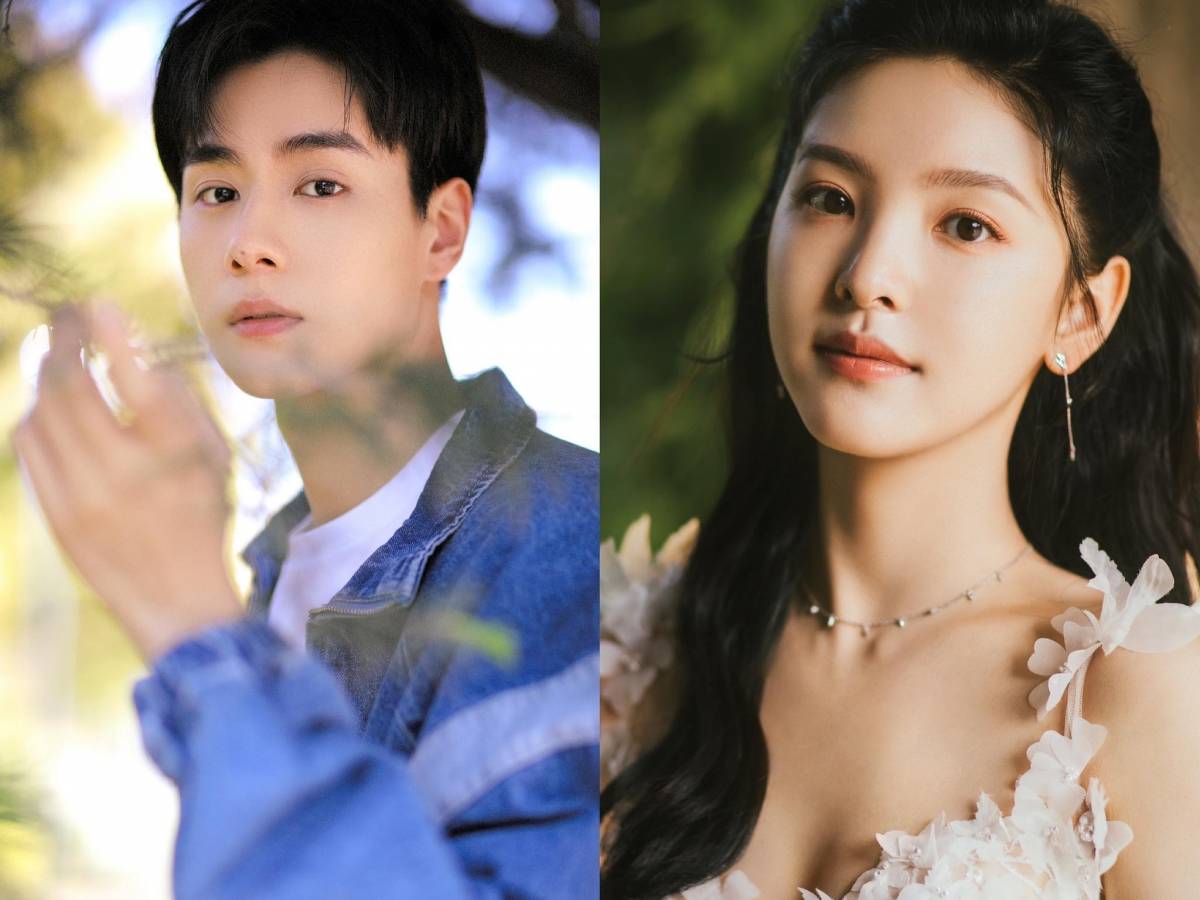 9部最新定角剧:长歌行吴磊赵露思确定二搭!