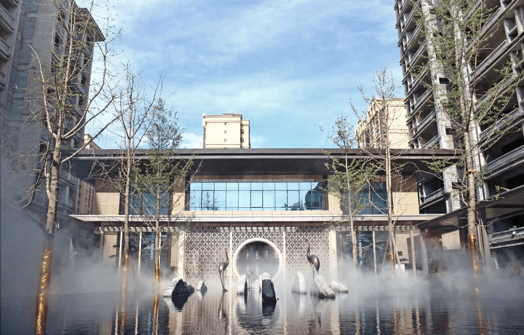 银川宝湖印象与诗意生活撞了个满怀