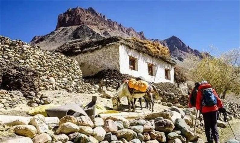 "小西藏"拉达克:我国至今没有放弃的领土,面积有7个上海之大_地区