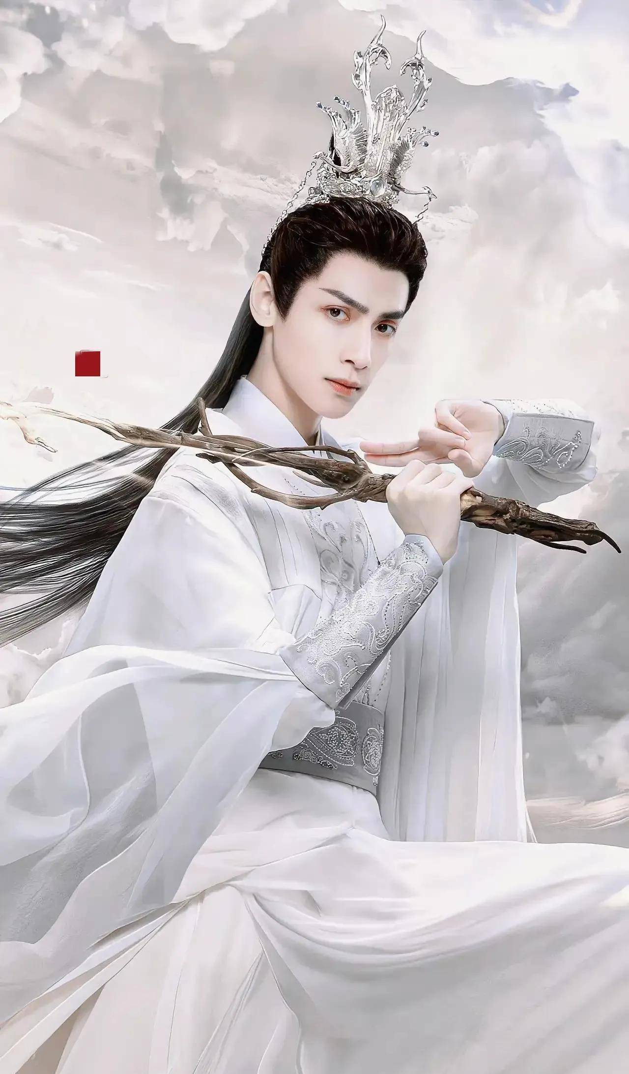 罗云熙古装有多好看?_全世界_感觉_谈爱