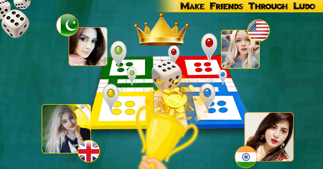 单款下载量超5亿ludo游戏如何拿捏中东印度游戏社交赛道