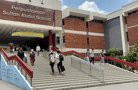 马来西亚雪兰莪大学图片