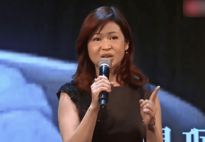 知名童星关佩琳近况!