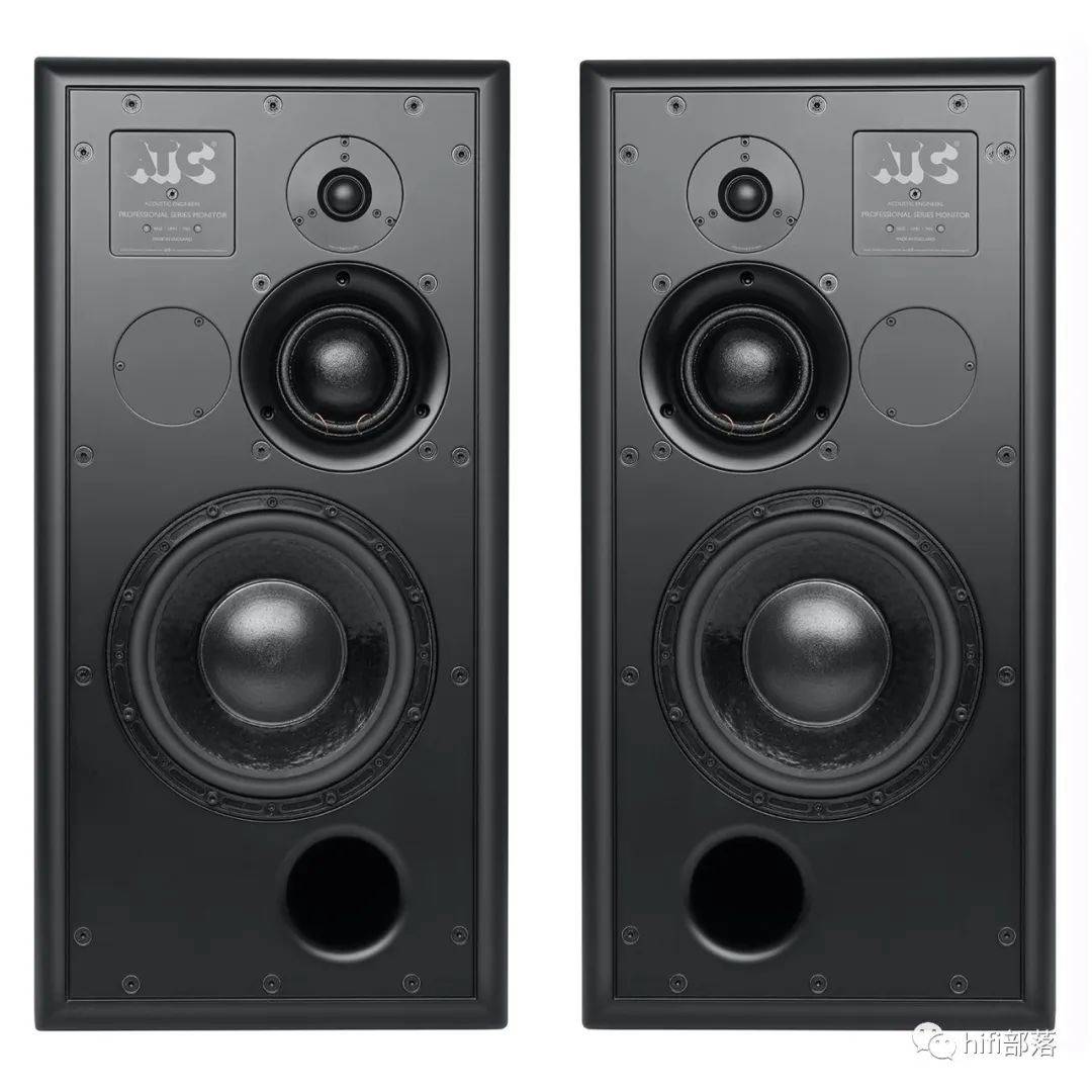 从录音室走出来的贵族——atc scm50asl pro 专业监听书架箱_单元